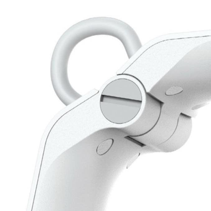 Moderne Schüleraugenbescherming USB-oplaadbare Vouwbare LED-bureau-lamp