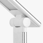 Minimalistische Slimme Vierkante Opvouwbare USB LED Bureau Lamp