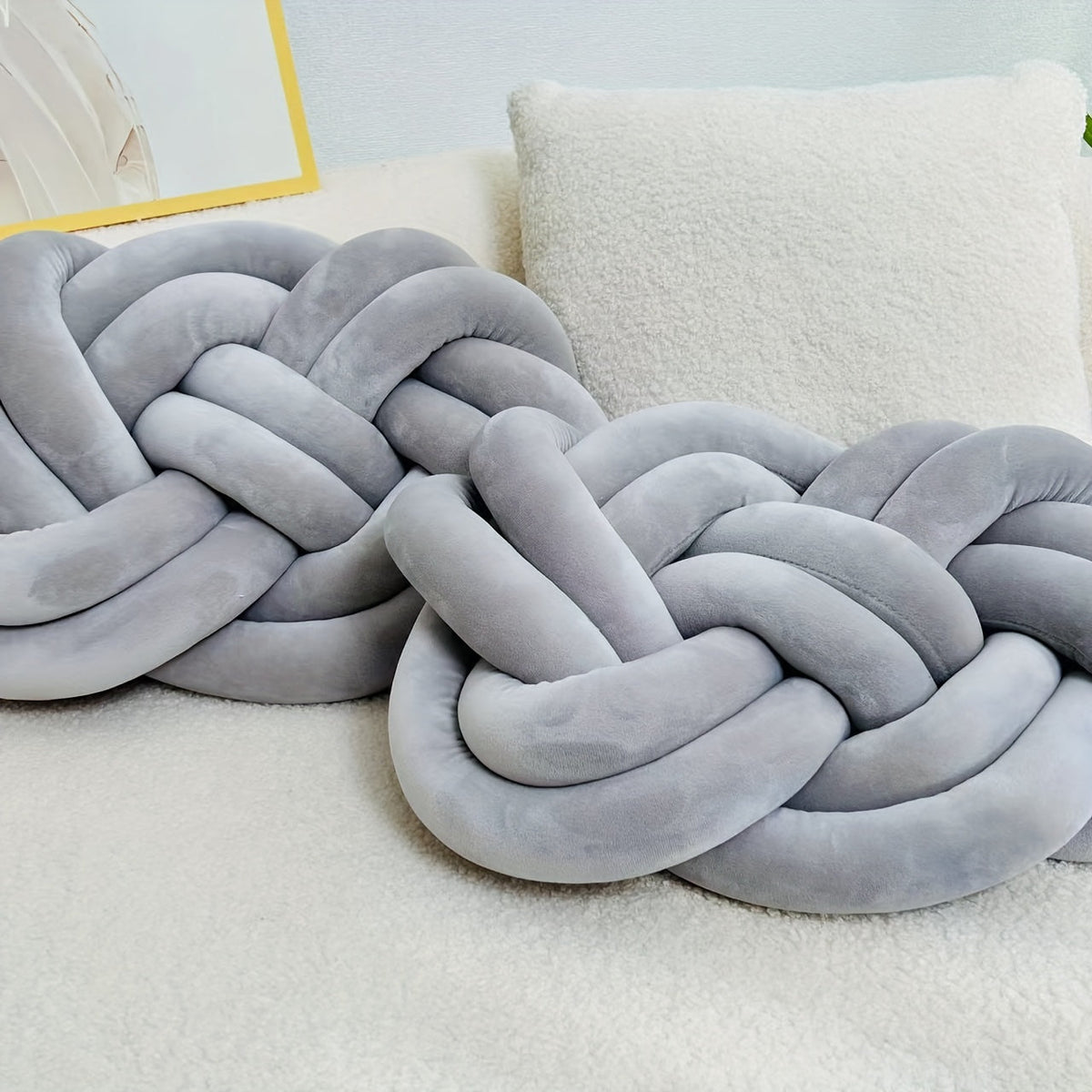 Luxe Decoratieve Kussen Set voor Thuis