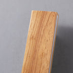 OakBeam | Minimalistische Massief Houten LED Wandlamp