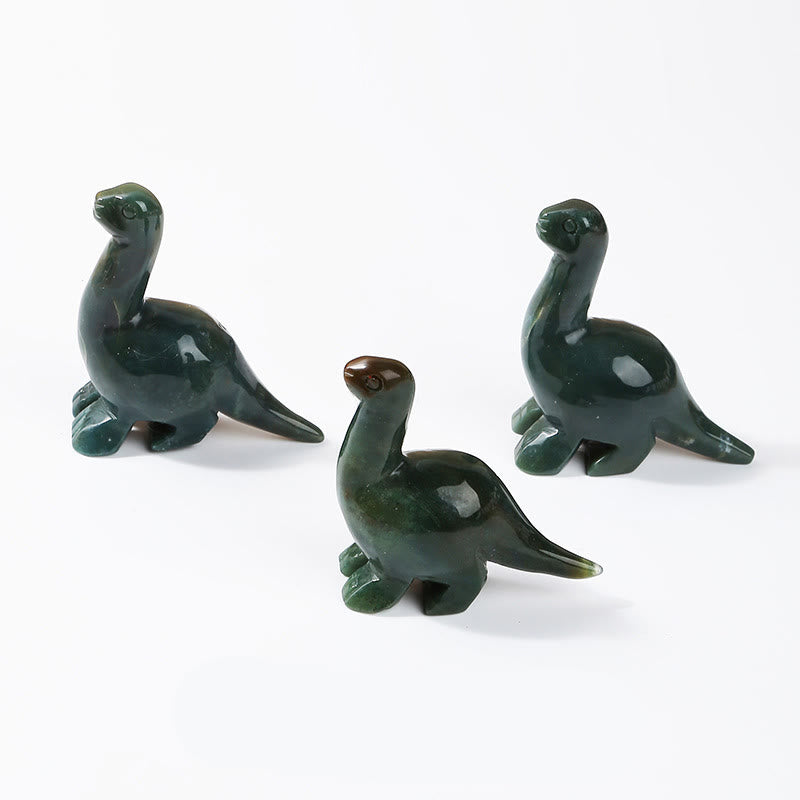2.5 Inch Kristallen Dinosaurus Thuisdecoratie Edelsteen Decor