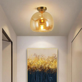 Trendy LED plafondlamp - Maxwell