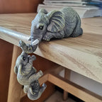 Olifant als elegante decoratie