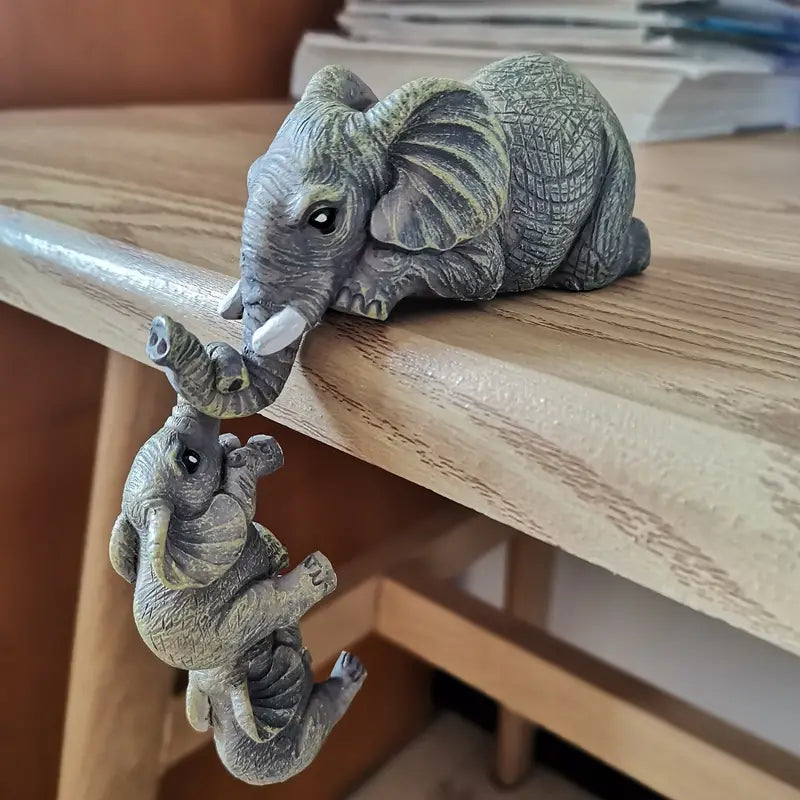 Olifant als elegante decoratie