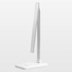 Minimalistische Slimme Vierkante Opvouwbare USB LED Bureau Lamp