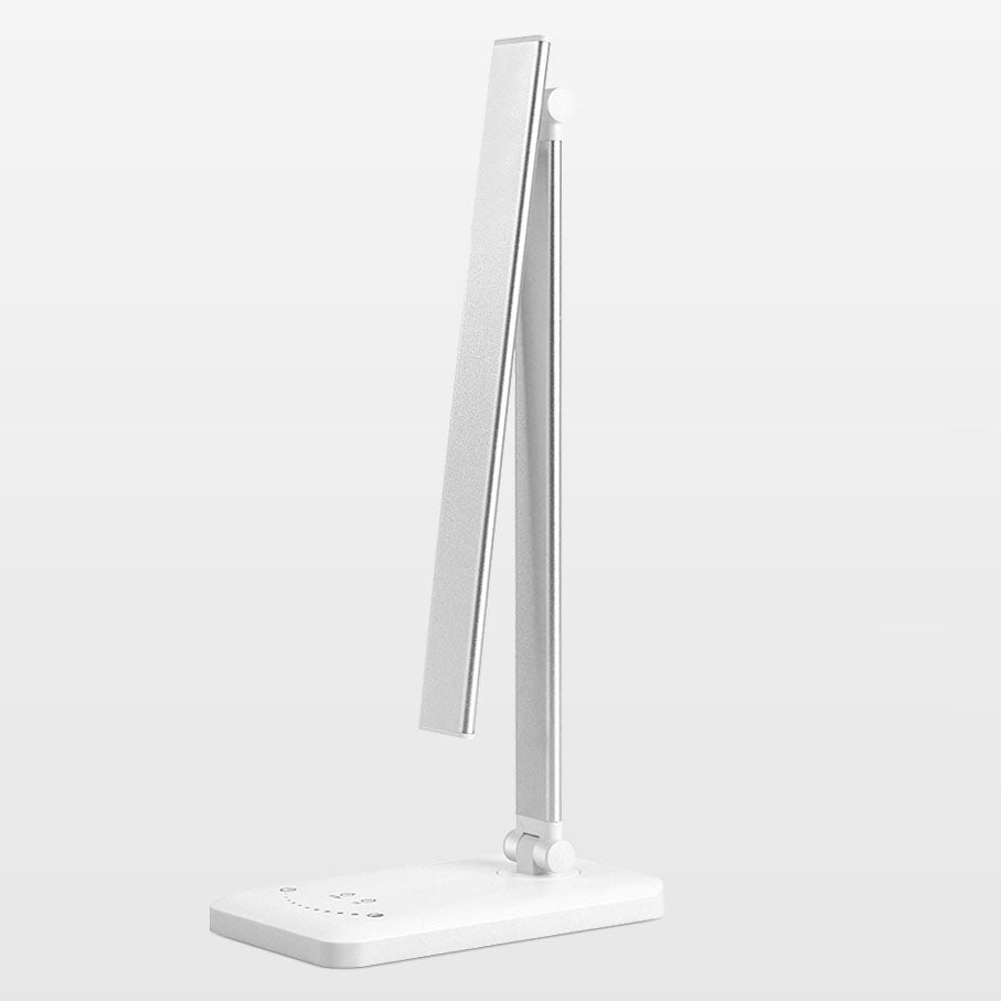 Minimalistische Slimme Vierkante Opvouwbare USB LED Bureau Lamp