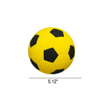 Kreatieve voetbal siliconen LED nachttafel lamp met USB-oplading