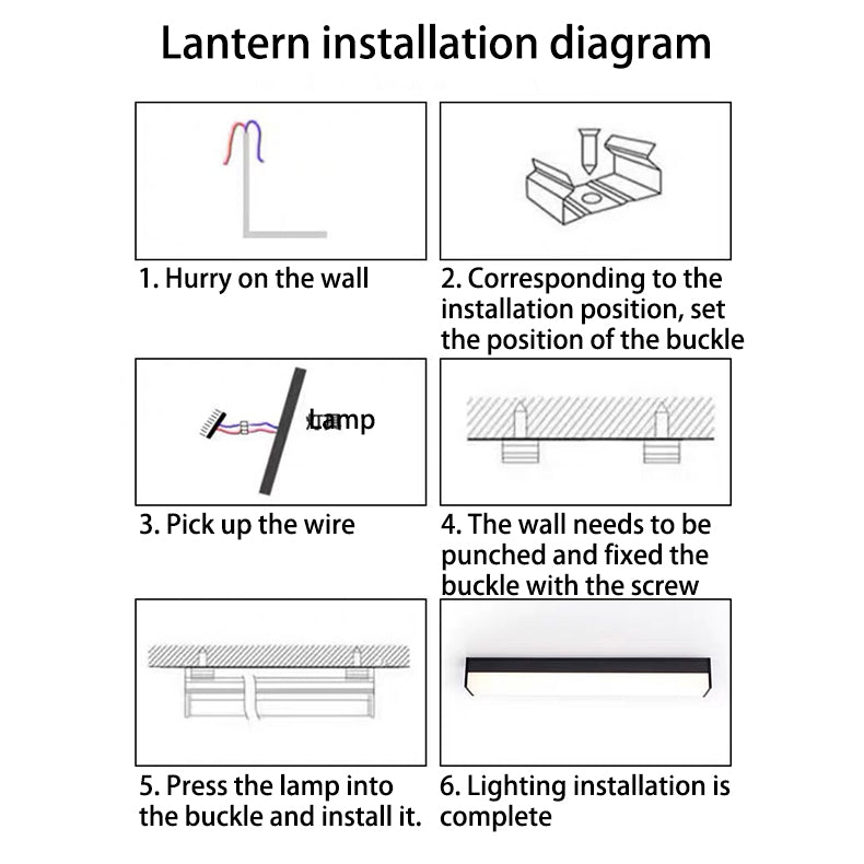 Moderne minimalistische lange rechthoekige Aluminium-PC-LED-inbouwplafondlamp voor buitenpatio