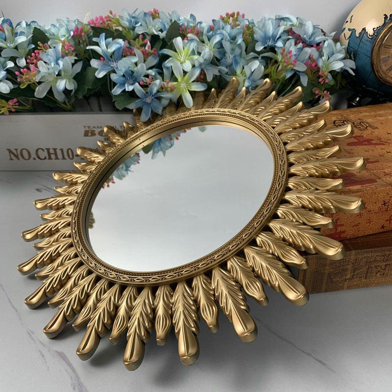 Avosian | 31cm Rond Wandspiegel