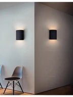 Moderne Hars Wandlampen: Artistieke Verlichting voor uw Huis Avosian