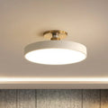 LED plafondlamp in Nordic stijl - NordicaGlow