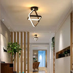 Energiezuinige LED plafondlamp Modern design