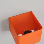 Moderne vierkante wandlamp