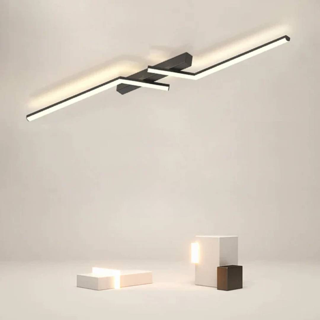 Luxus LED plafondlamp