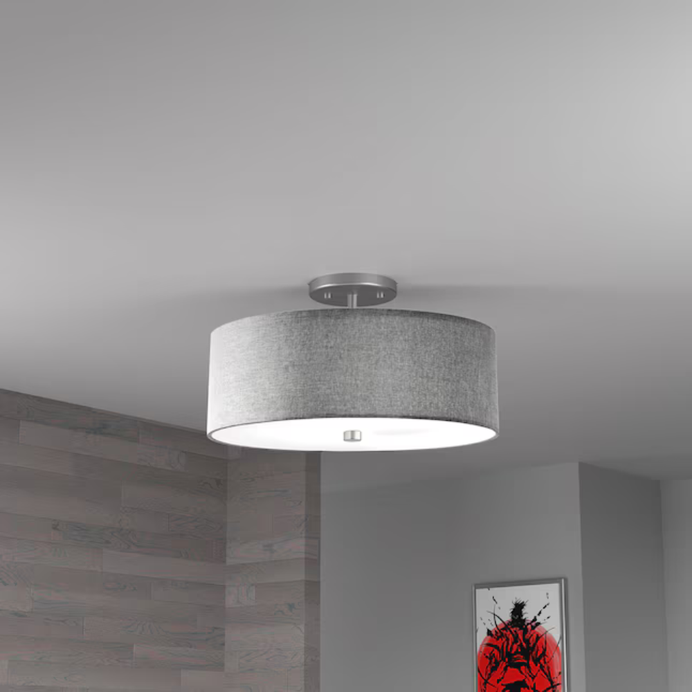 Moderne LED plafondlamp