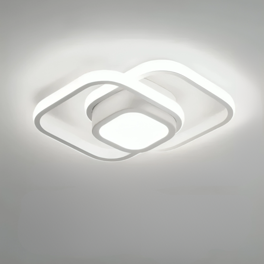 Moderne LED plafondlamp