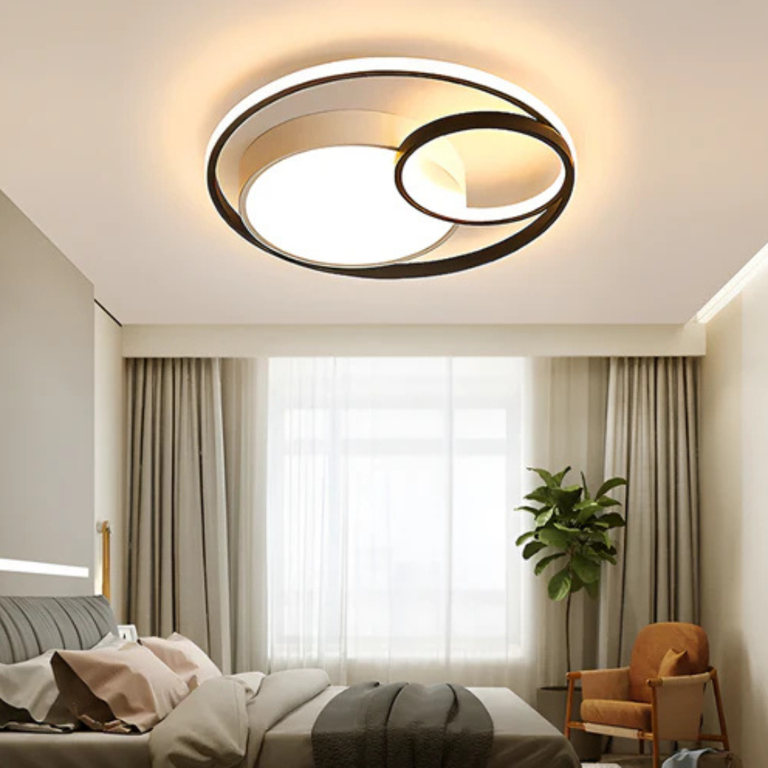 Moderne LED plafondlamp