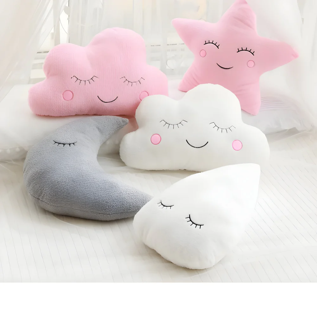Pluche Decorative Kussen