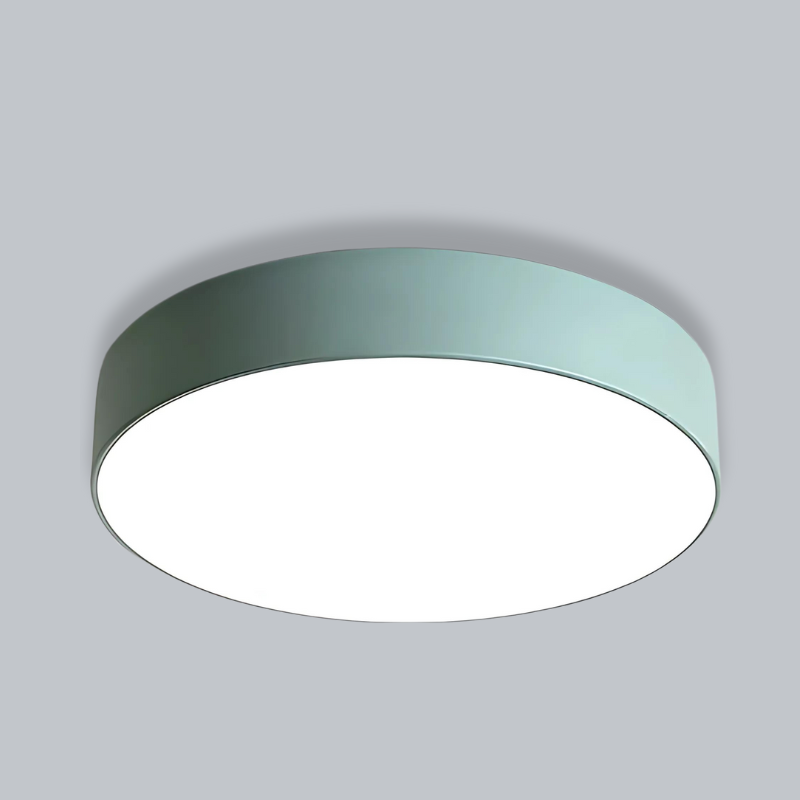 Ronde dimbare LED plafondlamp