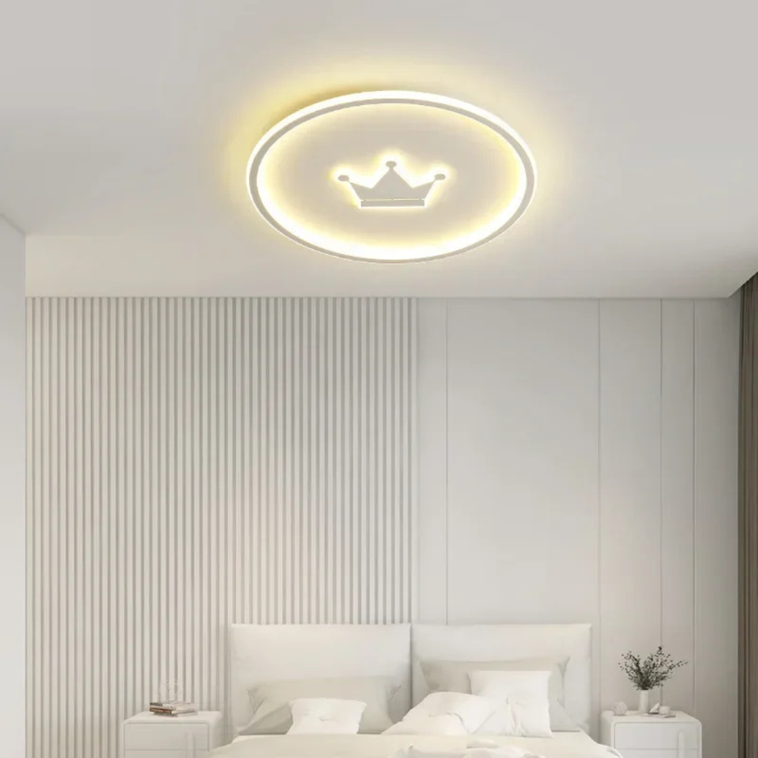Luxus LED plafondlamp