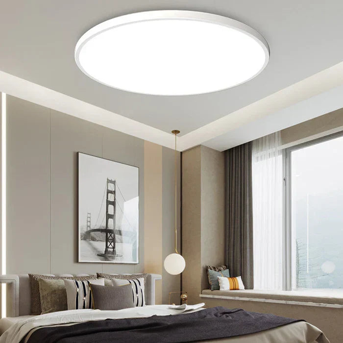 OrbGlow Plafondlamp - Elegante LED Verlichting Avosian