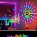 LED-Vuurlwerk Lichten