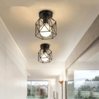 Luxus LED plafondlamp