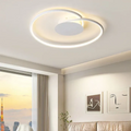 Luxus LED plafondlamp voor de slaapkamer