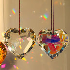 Hangende Hart Zonnelicht Vangster Prism Crafts