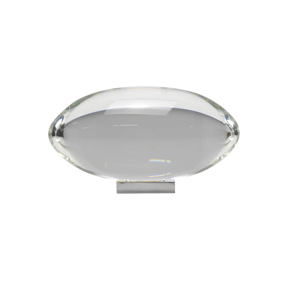 Kreatieve Kristallenprojectie Engel Ogen LED Tafel lamp