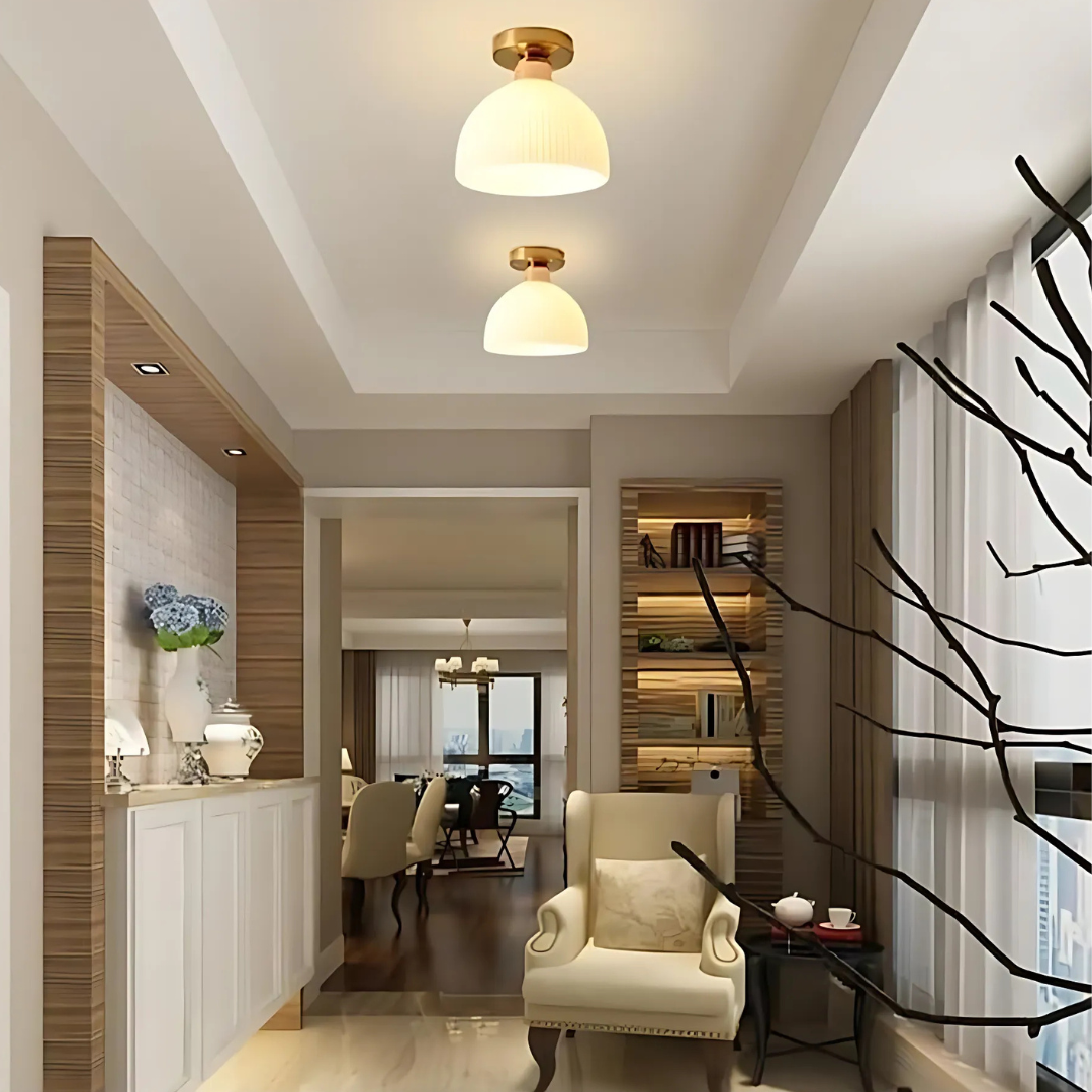 Moderne plafondlamp