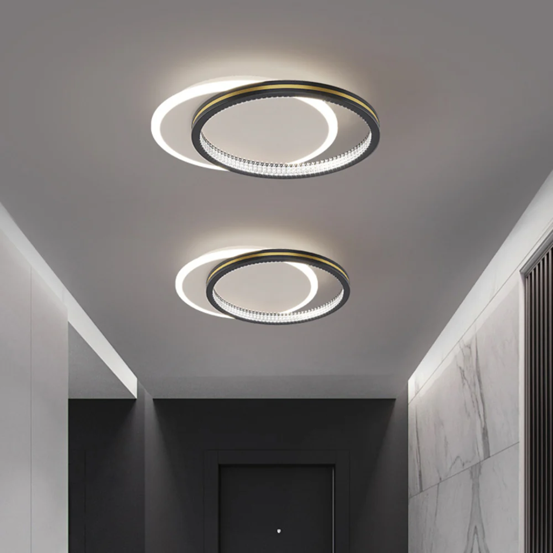Stijlvolle LED plafondlamp