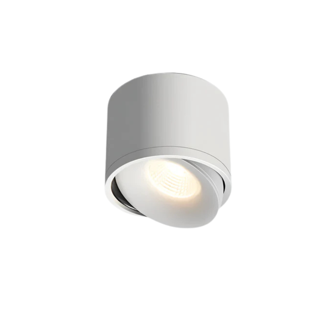 Minimalistische LED plafondlamp | 360° draaibaar ontwerp