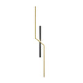 Lines Kreativ LED Modern Minimalistische Wandlamp Decoratieve Wandverlichting Verlichting