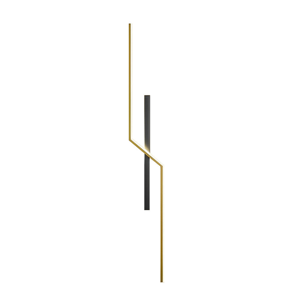 Lines Kreativ LED Modern Minimalistische Wandlamp Decoratieve Wandverlichting Verlichting