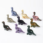 2.5 Inch Kristallen Dinosaurus Thuisdecoratie Edelsteen Decor