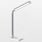 Minimalistische Intelligente Vierkante Opvouwbare USB LED Bureaulamp
