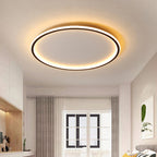 Moderne Scandinavische LED-Plafondlamp met Afstandsbediening - DimmaAvosiane en energie-efficiënt