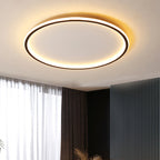 Moderne Scandinavische LED-Plafondlamp met Afstandsbediening - DimmaAvosiane en energie-efficiënt