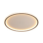 Moderne Scandinavische LED-Plafondlamp met Afstandsbediening - DimmaAvosiane en energie-efficiënt