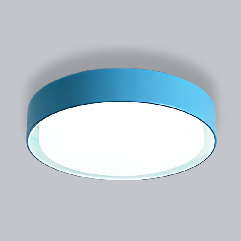 Ronde dimbare LED plafondlamp