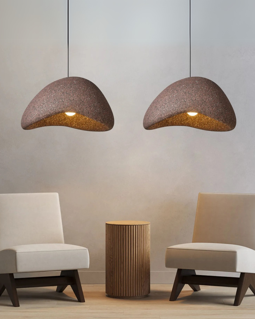 Moderne Hanglamp Ontwerp Sfeervolle LED Plafondlamp