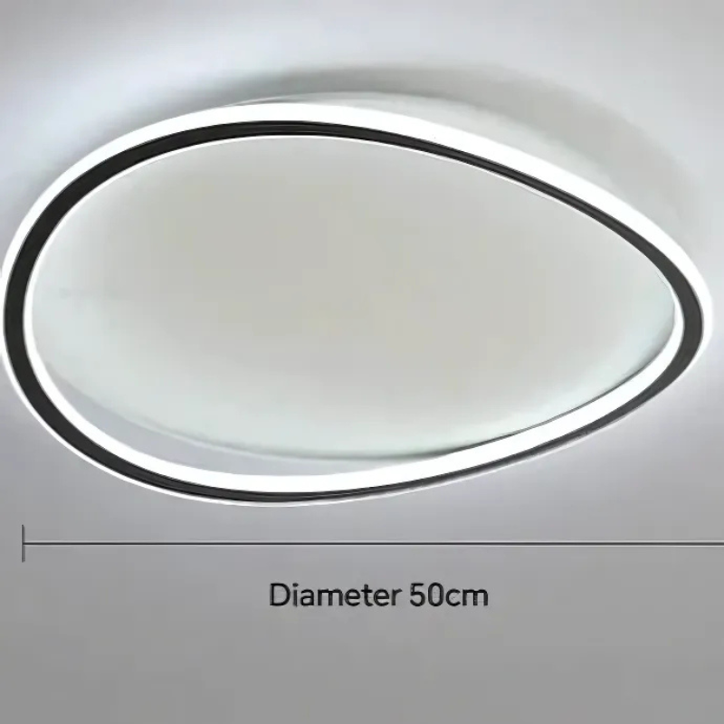 Moderne LED plafondlamp