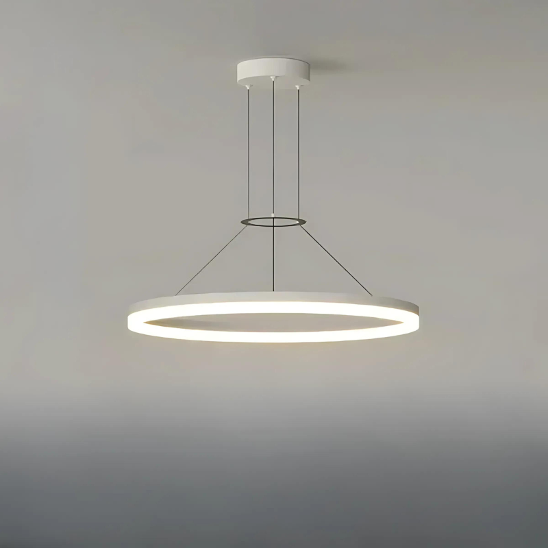 Moderne minimalistische LED hanglamp voor woonkamer en keuken