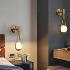 Licht - Wandlamp uit het midden van de eeuw