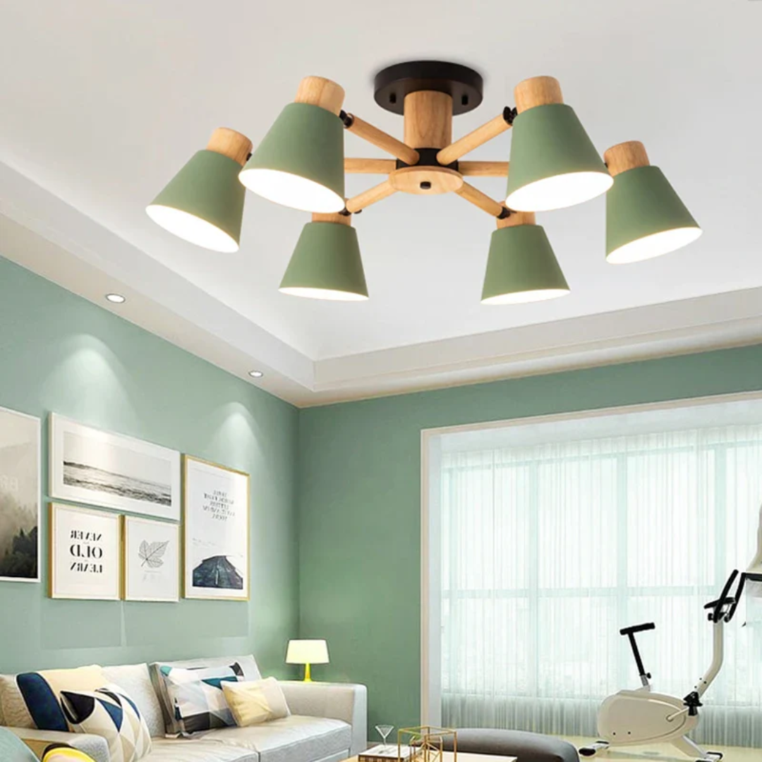 LED Plafondlamp