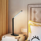 Nordic Creative Vouwbare Touch Dimbare LED Bureau Lamp