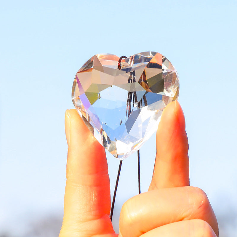 Hangende Hart Zonnelicht Vangster Prism Crafts