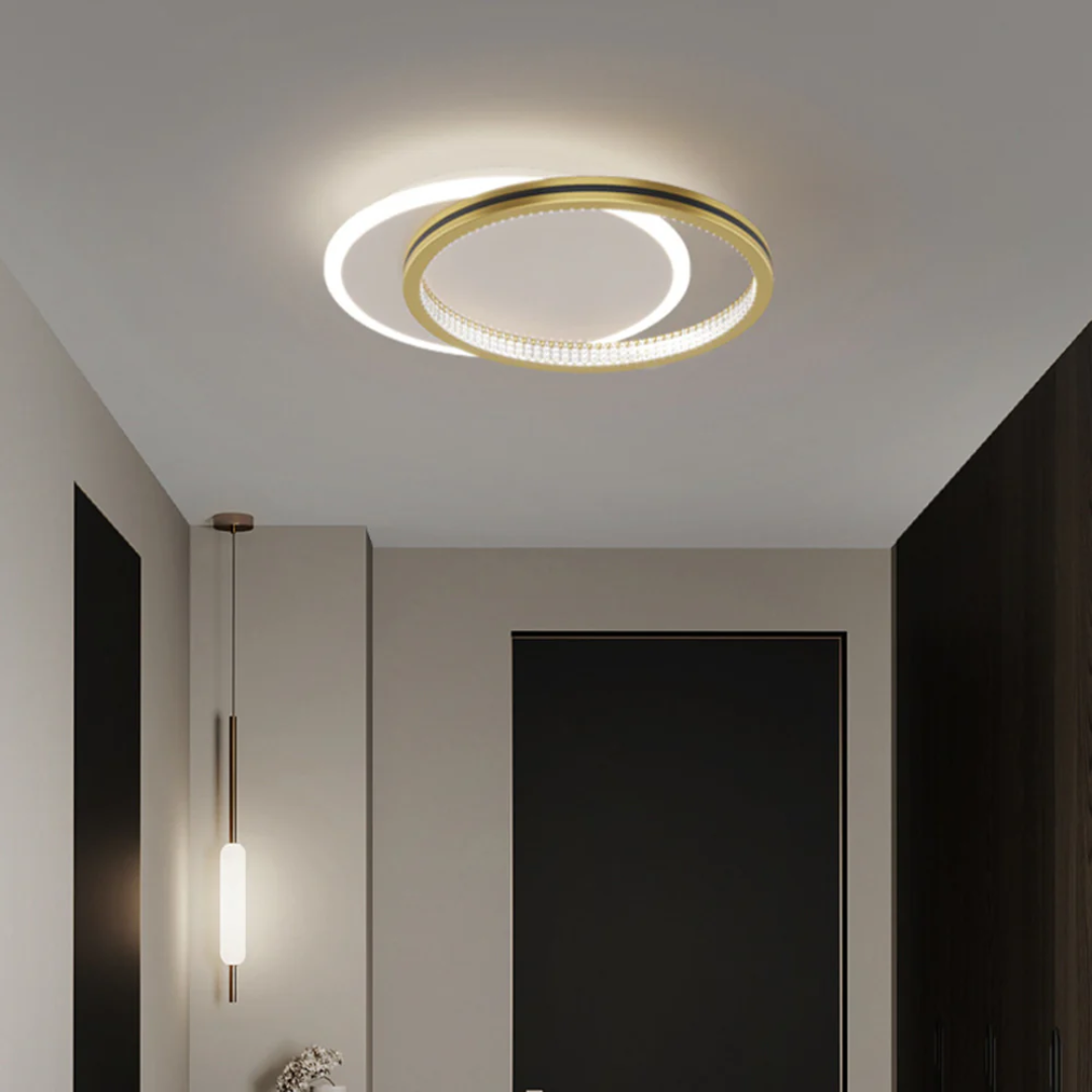 Stijlvolle LED plafondlamp