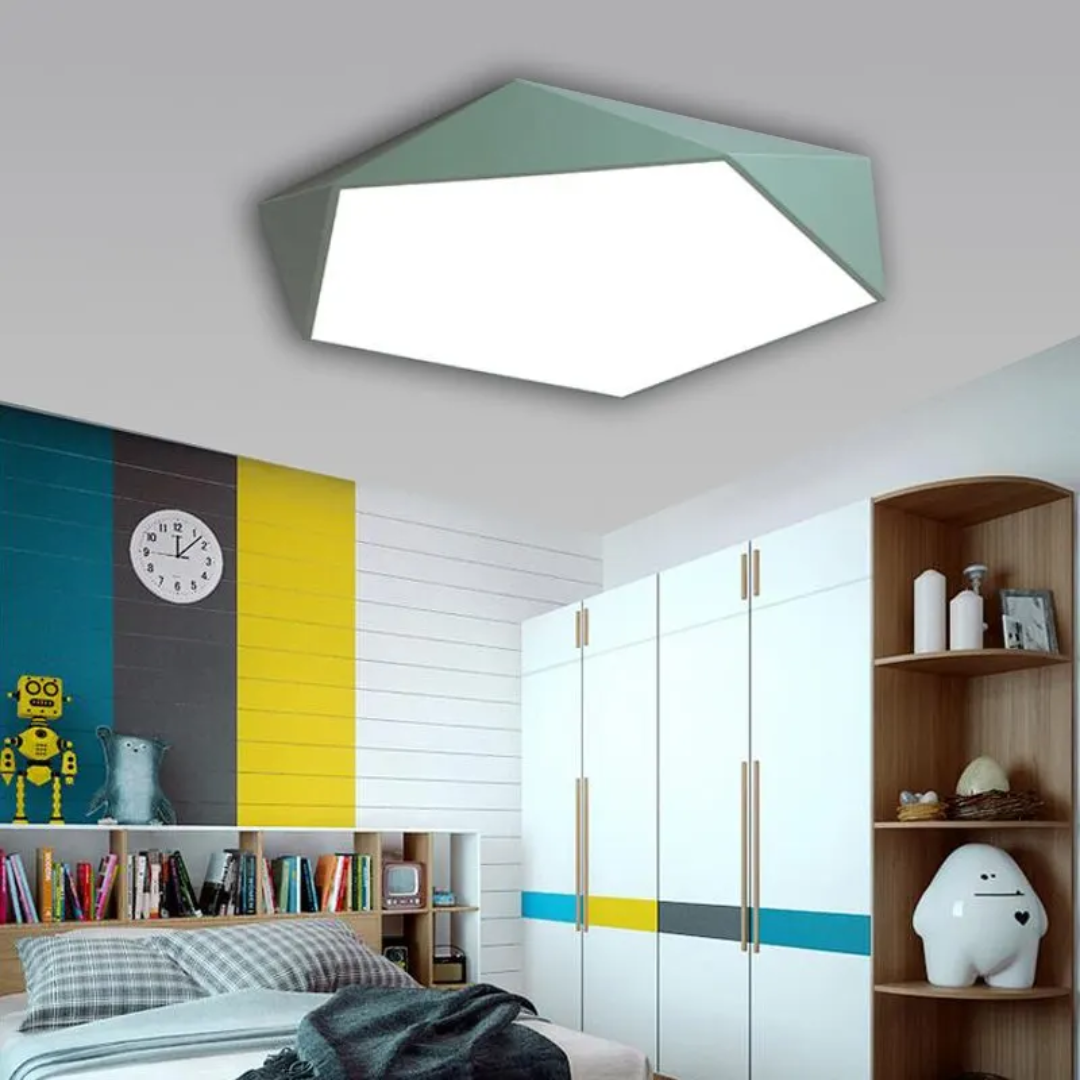 Luxus LED plafondlamp